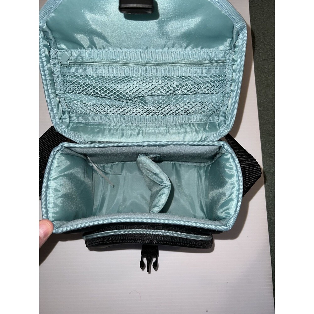 Sony LCS-X20 Soft Carrying Case Handycam Video Camera Camcorder Bag - NEW NWT - Picture 4 of 8
